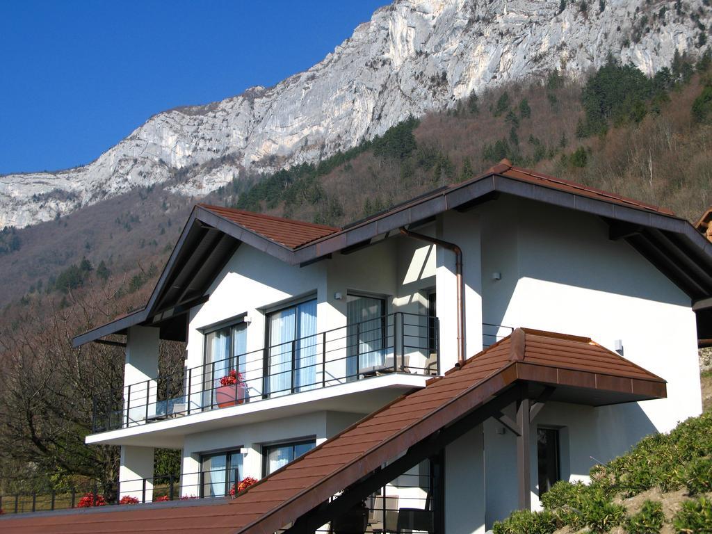 Le Clos Du Lac - Location De Chambres Veyrier-du-Lac Exteriér fotografie